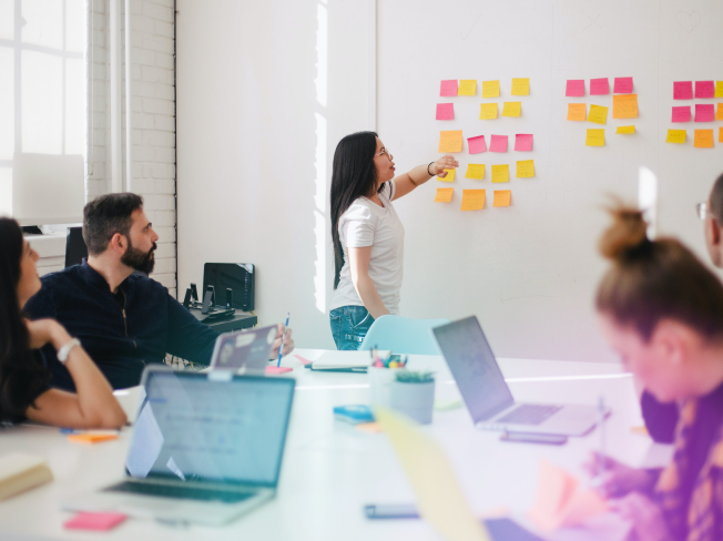 We're hand in hand with Google